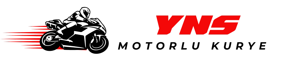 YNS Motorlu Kurye Logo